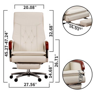 Cameron Massage Executive Chair 2025 Upgrade