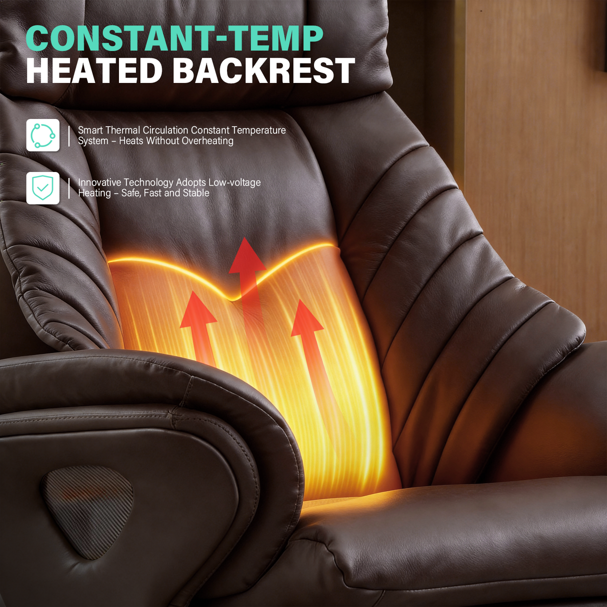 Forbes Massage Office Chair