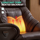 Forbes Massage Office Chair