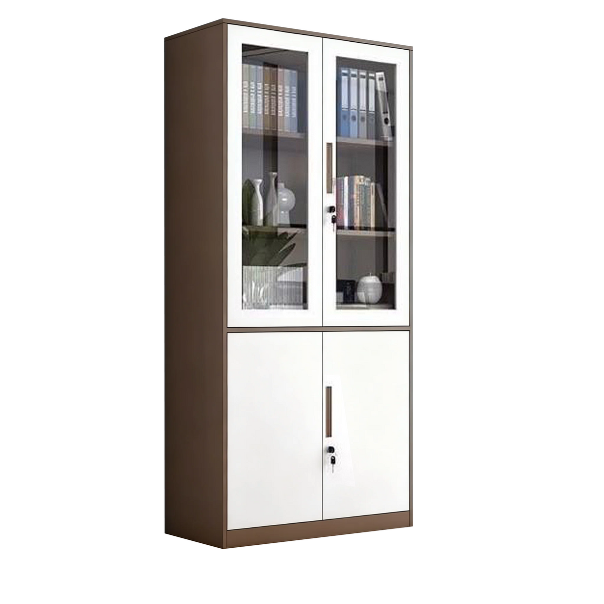 Corey Galant File Cabinet With Doors