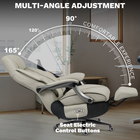 Magnus Massage Executive Chair