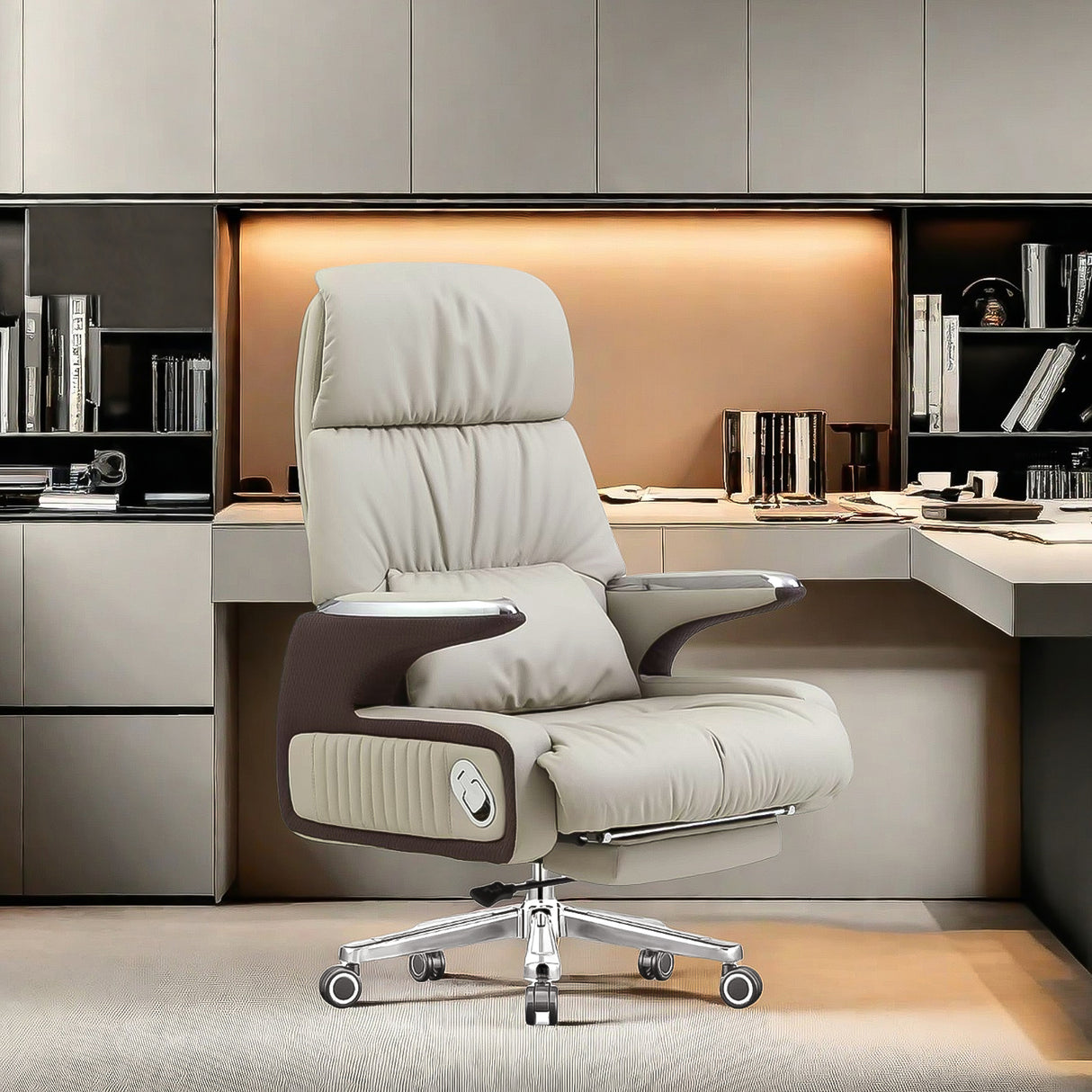 Lennon Massage Office Chair