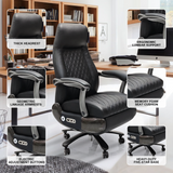 Magnus Classic Luxury Office Chair