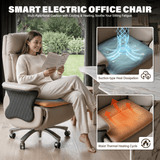 Kaiser Massage Executive Office Chair