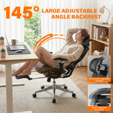 GC01 Ergonomic Massage AI Chair