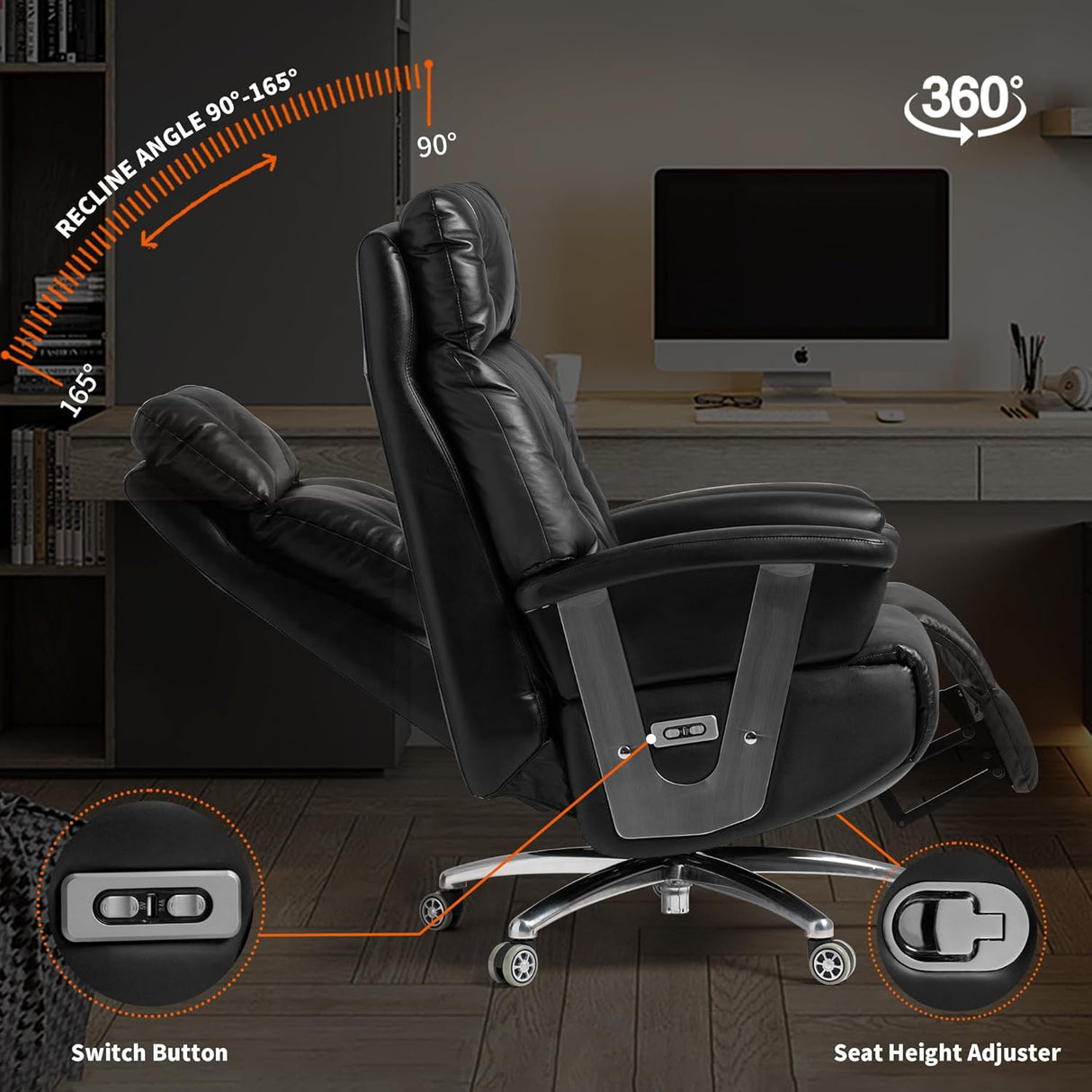 Freya Power Recliner Chair