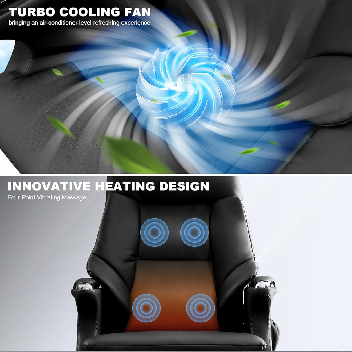 Winston Classic Luxury Office Chair
