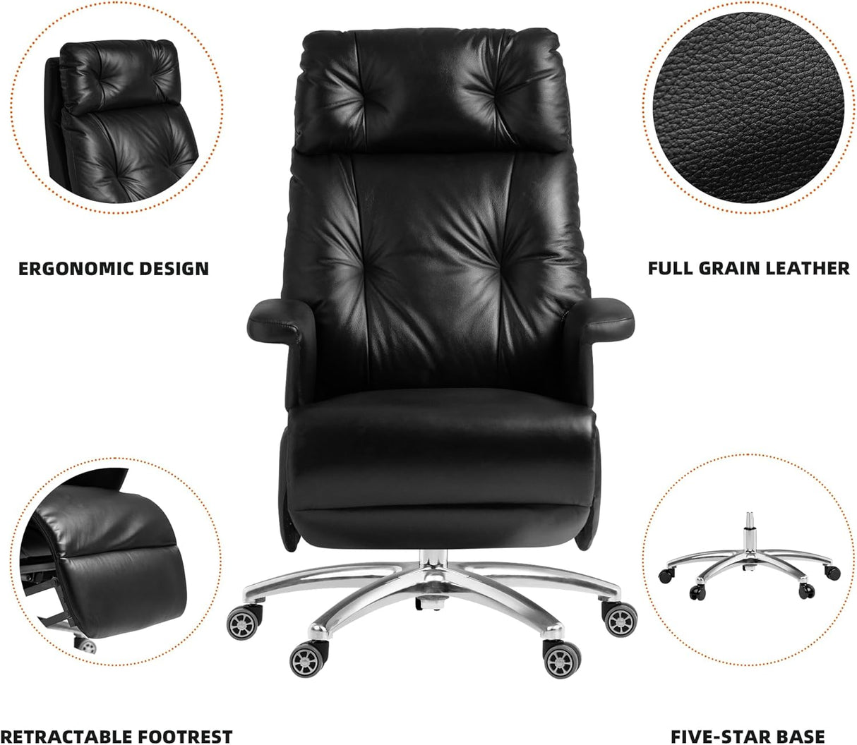 Freya Power Recliner Chair