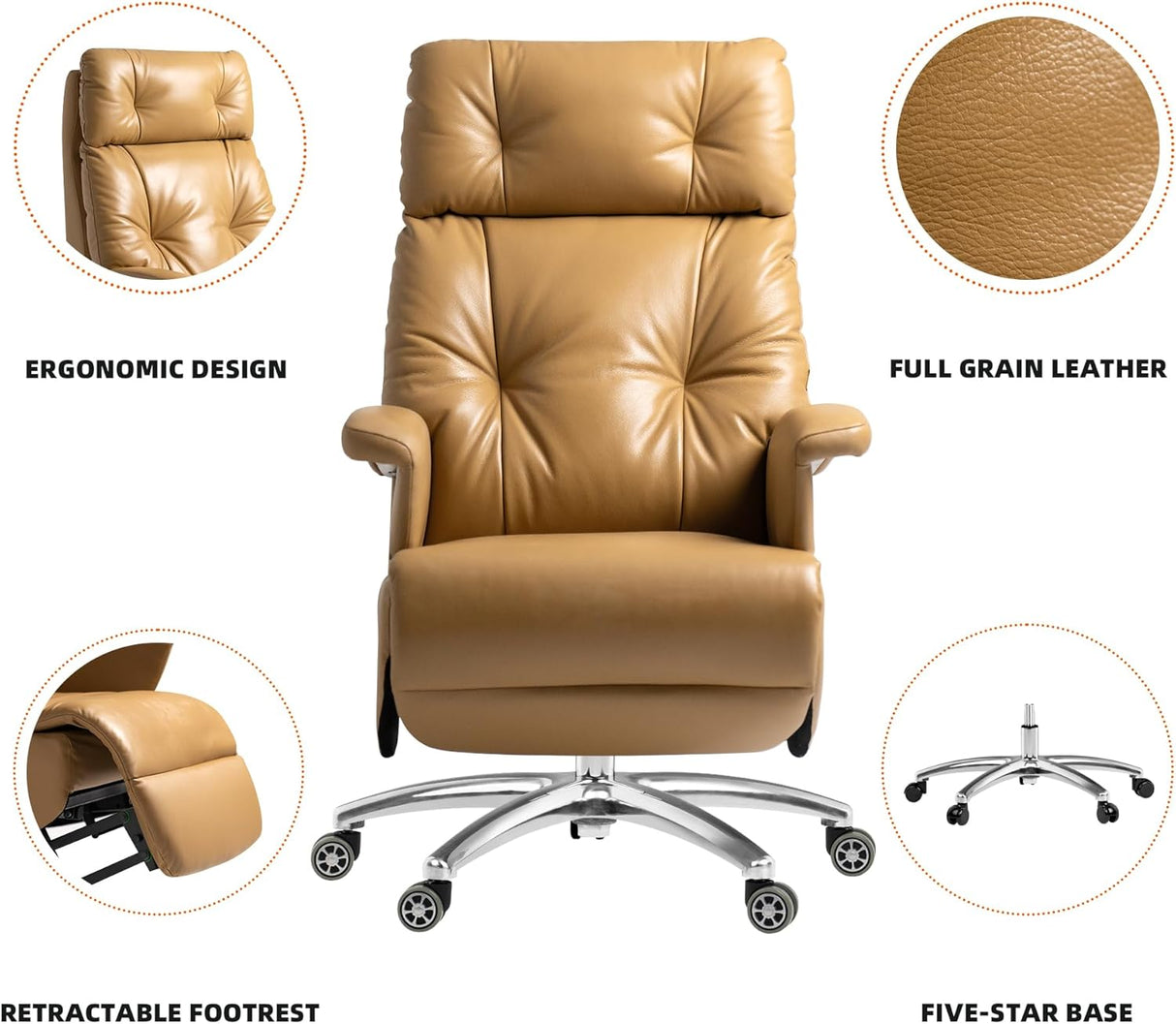 Freya Power Recliner Chair