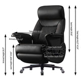 Luca Massage Office Chair