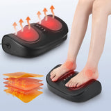 Heated Rolling Foot Massager