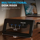 GC01 PRO Gaming Monitor Riser