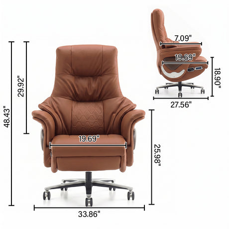 Haven Massage Executive Power Recliner 2026