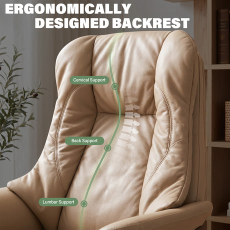 Freya Executive Power Recliner 2026