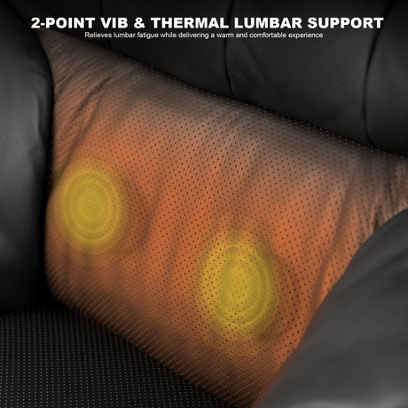 Ennio Massage Power Recliner Office Chair