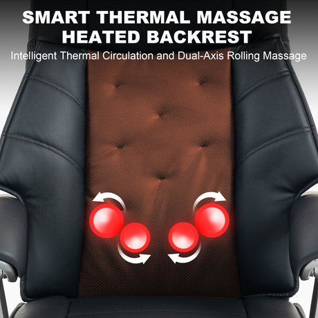 Magnus Massage Executive Chair