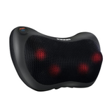 Multi-Area Heated Kneading Massager