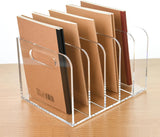 Magnus Acrylic Magazine File Holder