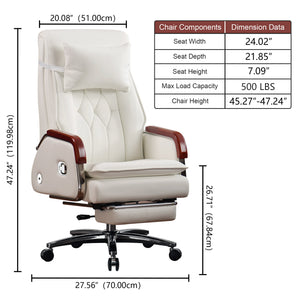 Fauteuil de massage Cameron