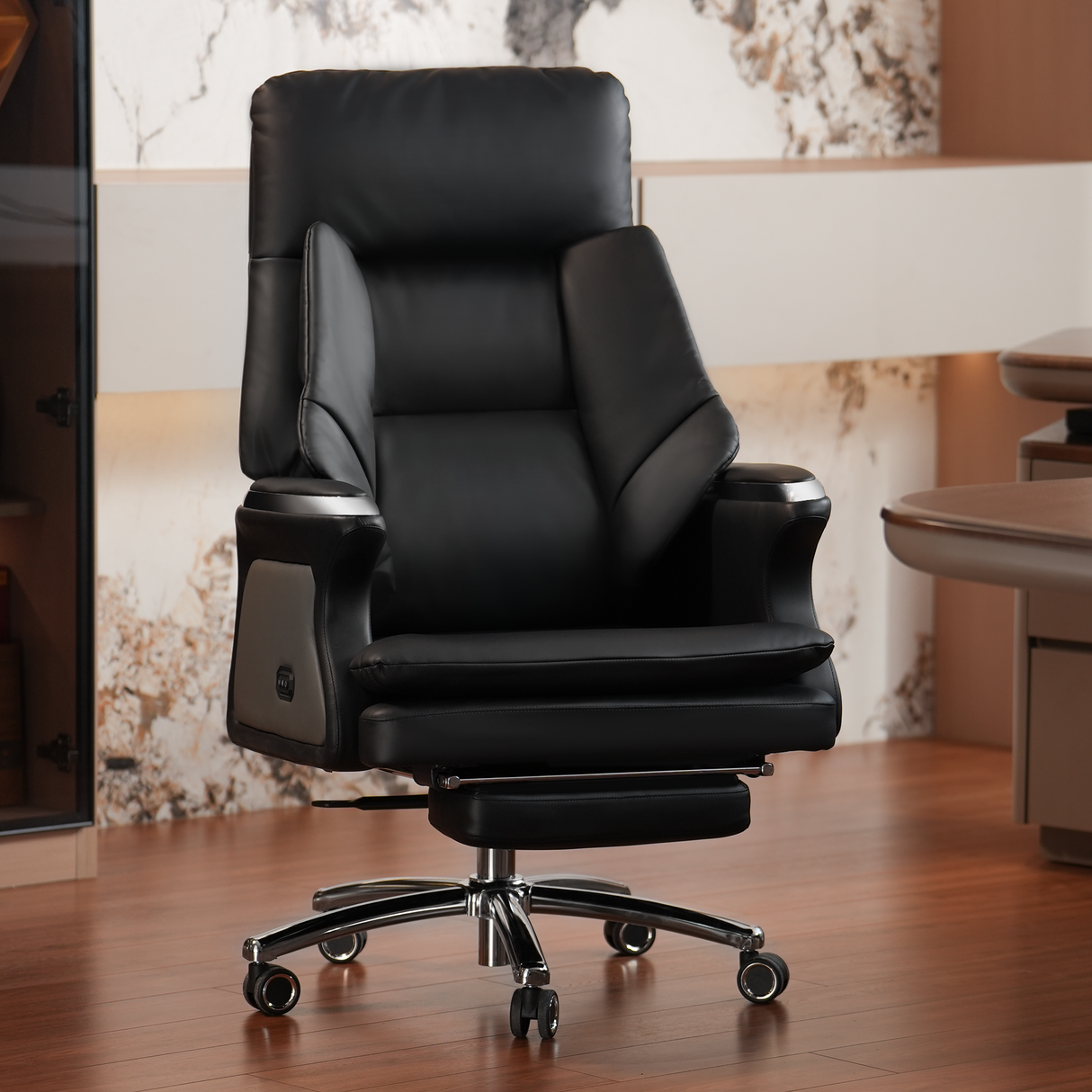 Winston Classic Luxury Office Chair