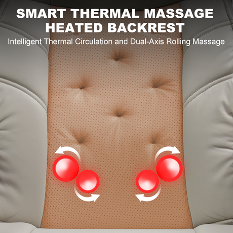 Magnus Massage Executive Chair