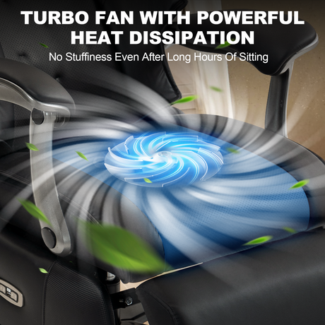 Magnus Massage Executive Chair