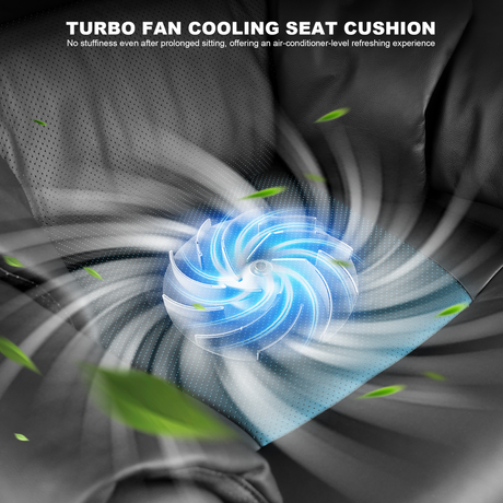 Ennio Massage Power Recliner Office Chair