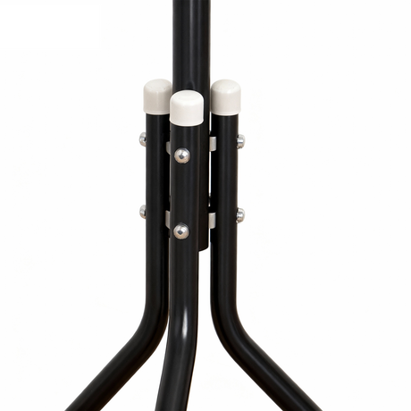 Evan Freestanding Metal Coat Rack Hall Tree