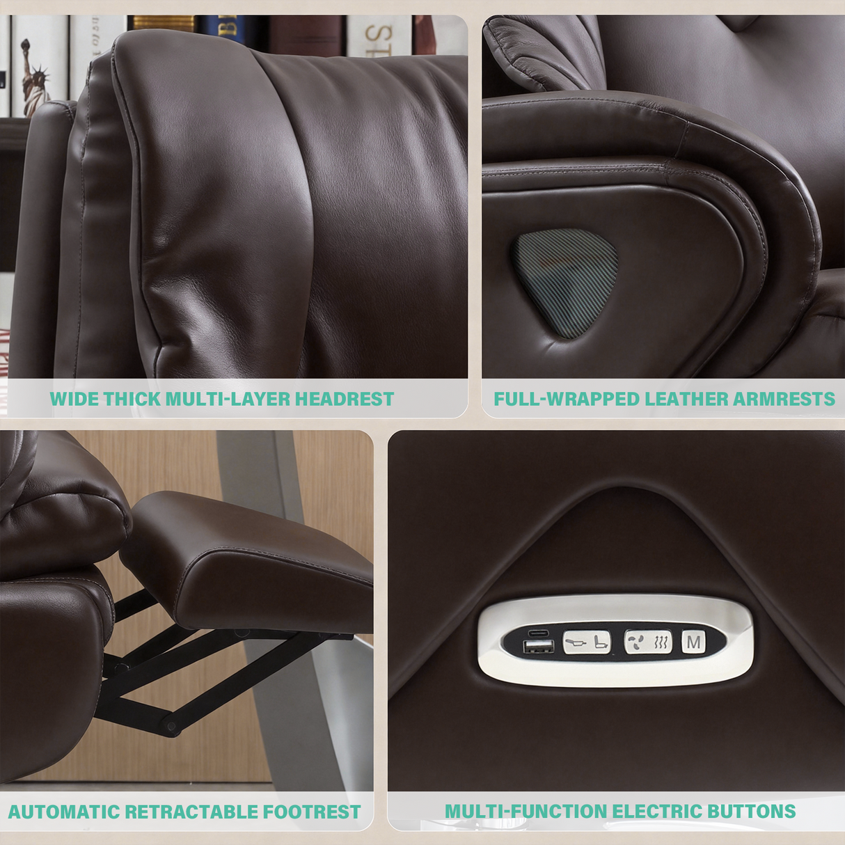 Forbes Massage Office Chair