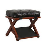 Cameron Wooden Under Desk Footrest