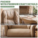 Freya Executive Power Recliner 2026