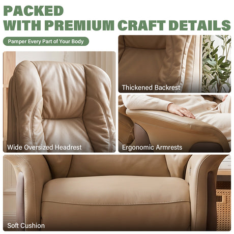 Freya Executive Power Recliner 2026