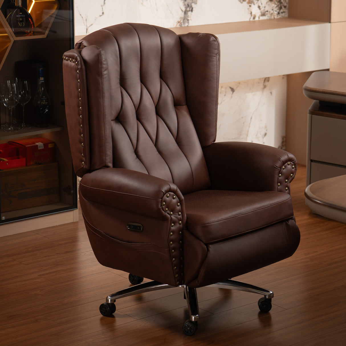 Mason Massage Executive Chair
