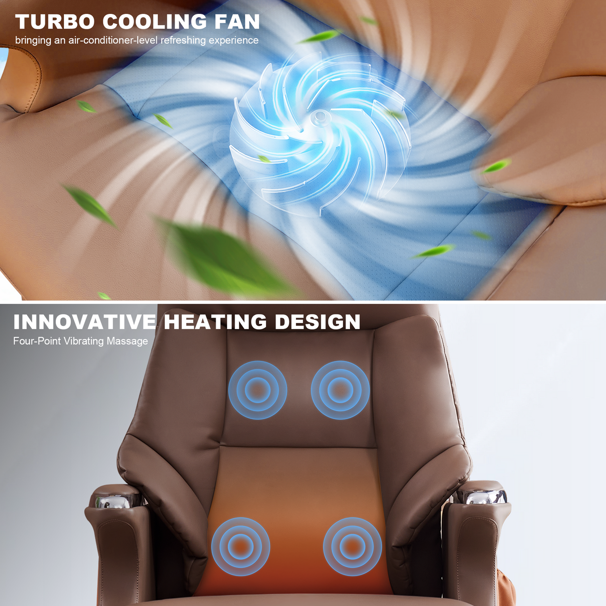 Winston Classic Luxury Office Chair
