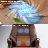 Winston Classic Luxury Office Chair