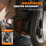 GC01 Ergonomic Massage AI Chair