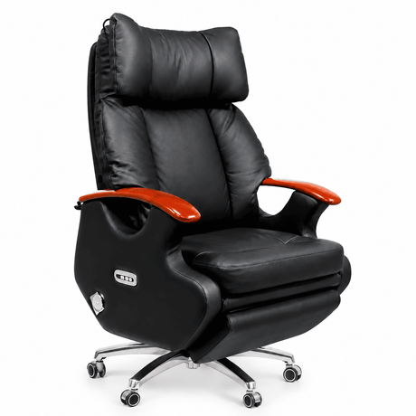 ARVEN Premium Leather Executive Chair