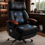 ARVEN Premium Leather Executive Chair – Rendering 3