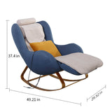 Angela Massage Rocking Chair