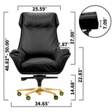 Austin Upholstered Office Chair