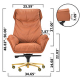 Austin Upholstered Office Chair