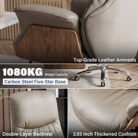 Austin Upholstered Massage Office Chair 2026
