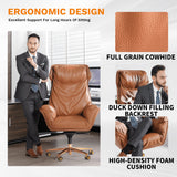 Austin Upholstered Office Chair