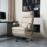 Basil power recliner chair in the office