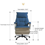 dimensions of Basil power recliner chair