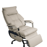 Basil power recliner chair - Beige - comfortable