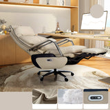 Basil power recliner chair - Beige - relax