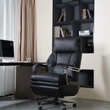 Basil power recliner chair - Black