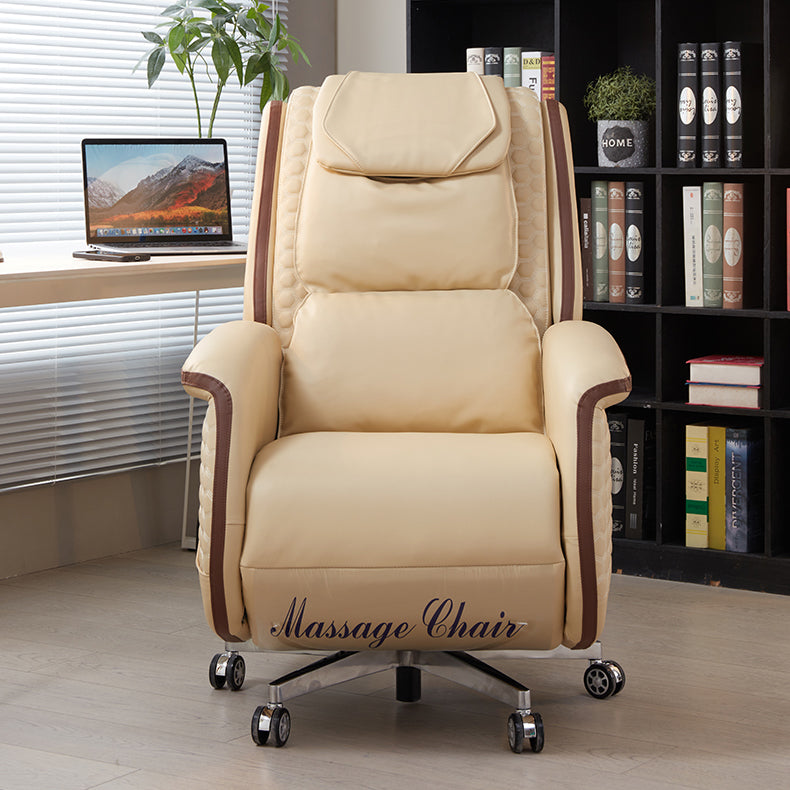 Fauteuil de massage à palettes