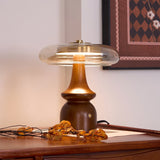Cameron Glass Table Lamp